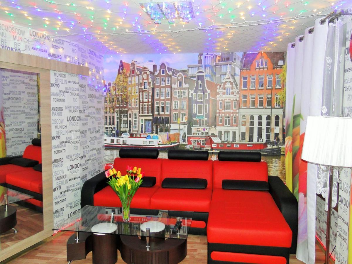 Amsterdam Centrum Jagiellonska Бытом Экстерьер фото
